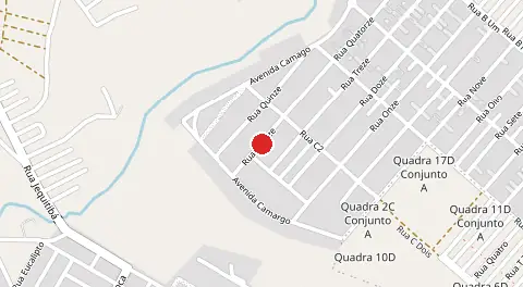Mapa de Royal Park
