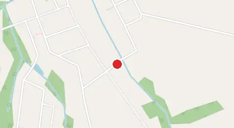 Mapa de Area Rural