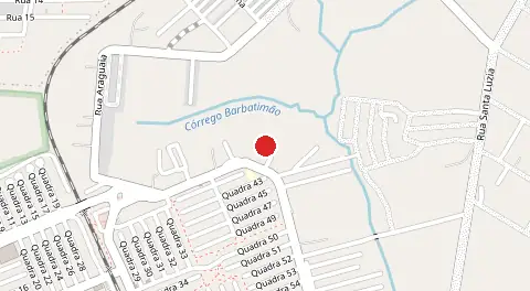 Mapa de Valparaiso