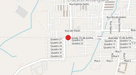 Mapa de Valparaiso 2