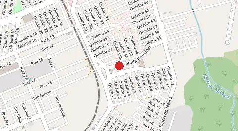 Mapa de Etapa A