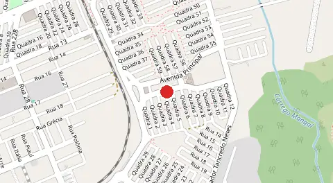 Mapa de Etapa C