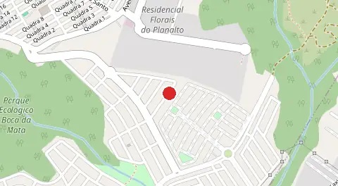Mapa de Jardim de Versailles