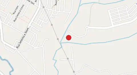 Mapa de Vila Pacaembu
