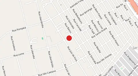 Mapa de Marajoara