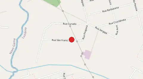 Mapa de Mansoes Marajoara D