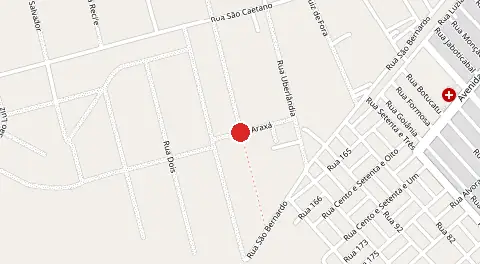 Mapa de Setor Marajoara B