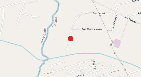Mapa de Setor Marajoara