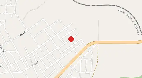Mapa de Jardim Umuarama Setor 3
