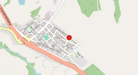 Mapa de Vila São José