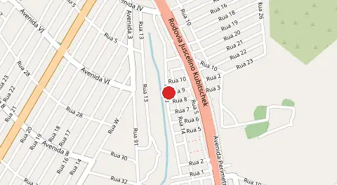 Mapa de Parque São Judas Tadeu