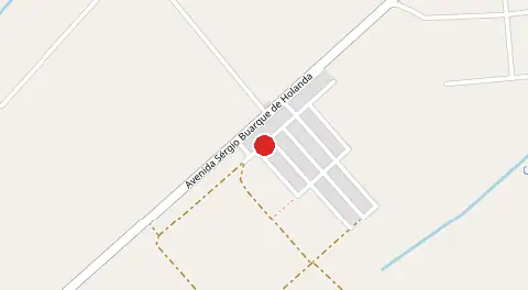 Mapa de Setor Industrial