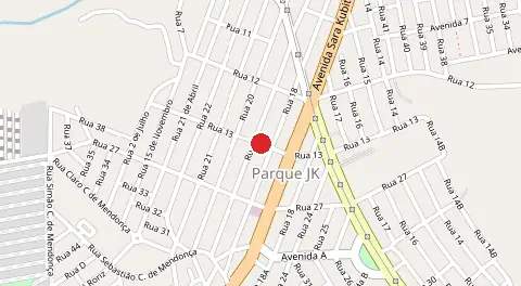 Mapa de Jk