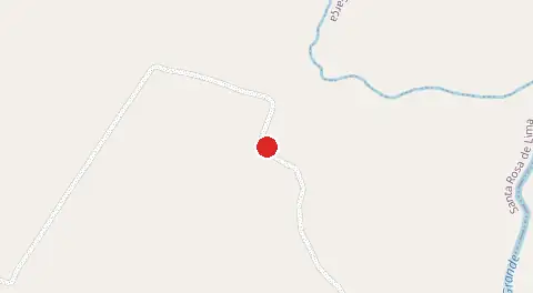 Mapa de Lagoao