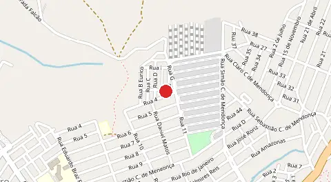Mapa de Vila São José