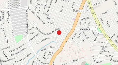 Mapa de Vila Roriz