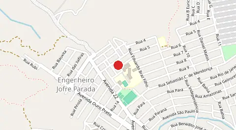 Mapa de Vila Esperança