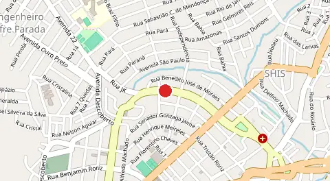 Mapa de Zona Rural