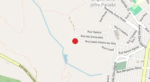 Mapa de B Eng Jofre