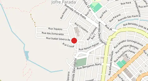 Mapa de Bairro Engenheiro Jofre Parada
