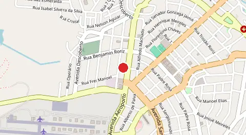 Mapa de Setor Viegas