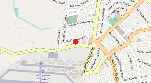 Mapa de S Viegas