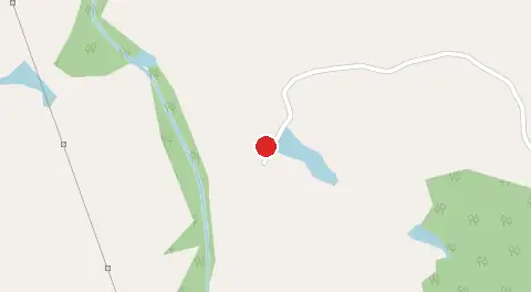 Mapa de Afuringa