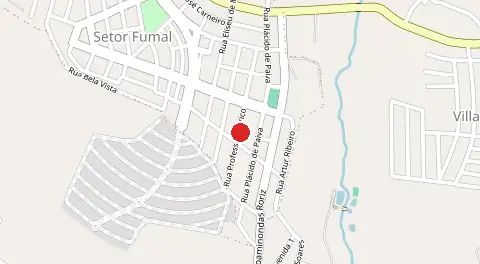 Mapa de Fumal