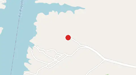 Mapa de Região Corumba