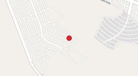 Mapa de Parque do Cerrado