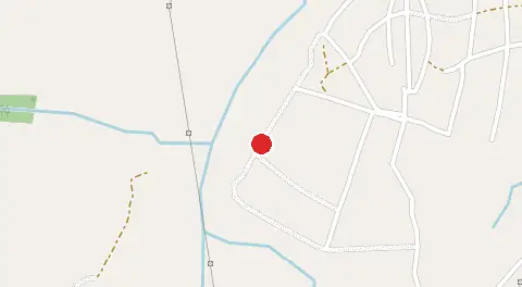 Mapa de Setor de Chacaras Vale dos Chales