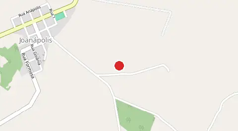 Mapa de Vila Nossa Senhora dos Anjos