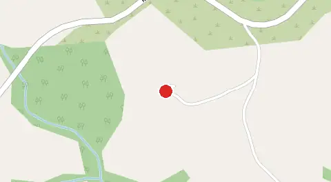 Mapa de Jacobina
