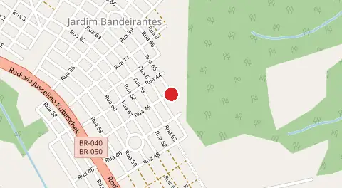 Mapa de Parque Roosevelt