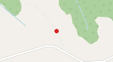 Mapa de Fazenda Aleluia