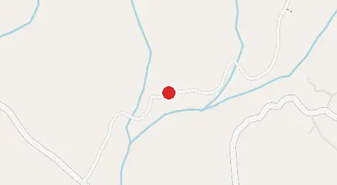 Mapa de Recanto do Sabia