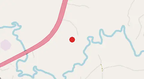 Mapa de Br 60