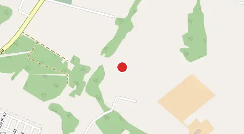 Mapa de Casa no Final do Corredor Direita