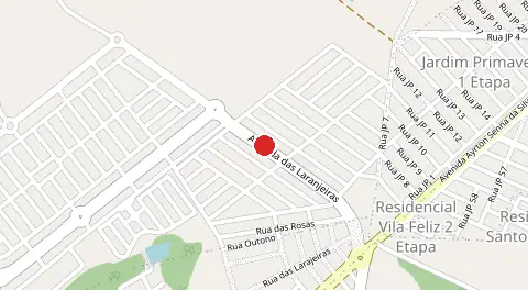 Mapa de Av Servio Tulio Jaime