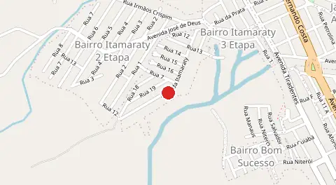 Mapa de Itamaraty 4 Etapa