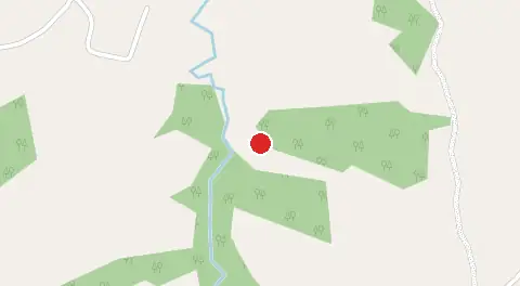 Mapa de Região Jacobina