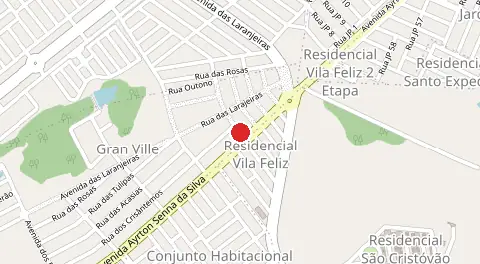 Mapa de Gran Ville