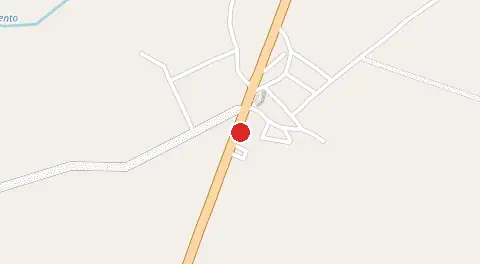 Mapa de Tres Vendas