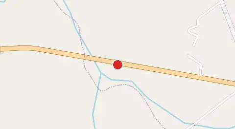 Mapa de Fazenda Cafeeiro