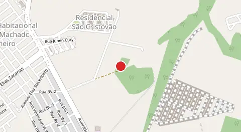 Mapa de Zona Rural