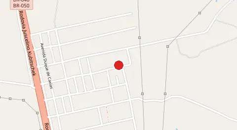 Mapa de Vila Zenia