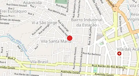 Mapa de São Jorge