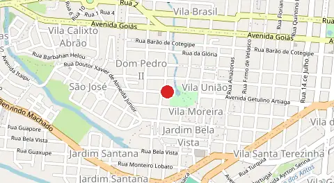 Mapa de Parque Michel