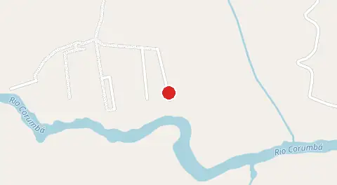 Mapa de Recreio do Pescador