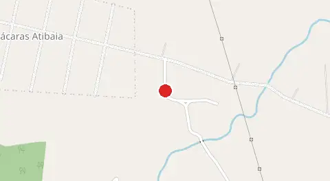 Mapa de Fazenda Campo Largo